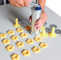 Cookie Press - CookieCrafter-Set includes 10 shapes-State of Style