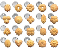 Cookie Press - CookieCrafter-Set includes 10 shapes-State of Style
