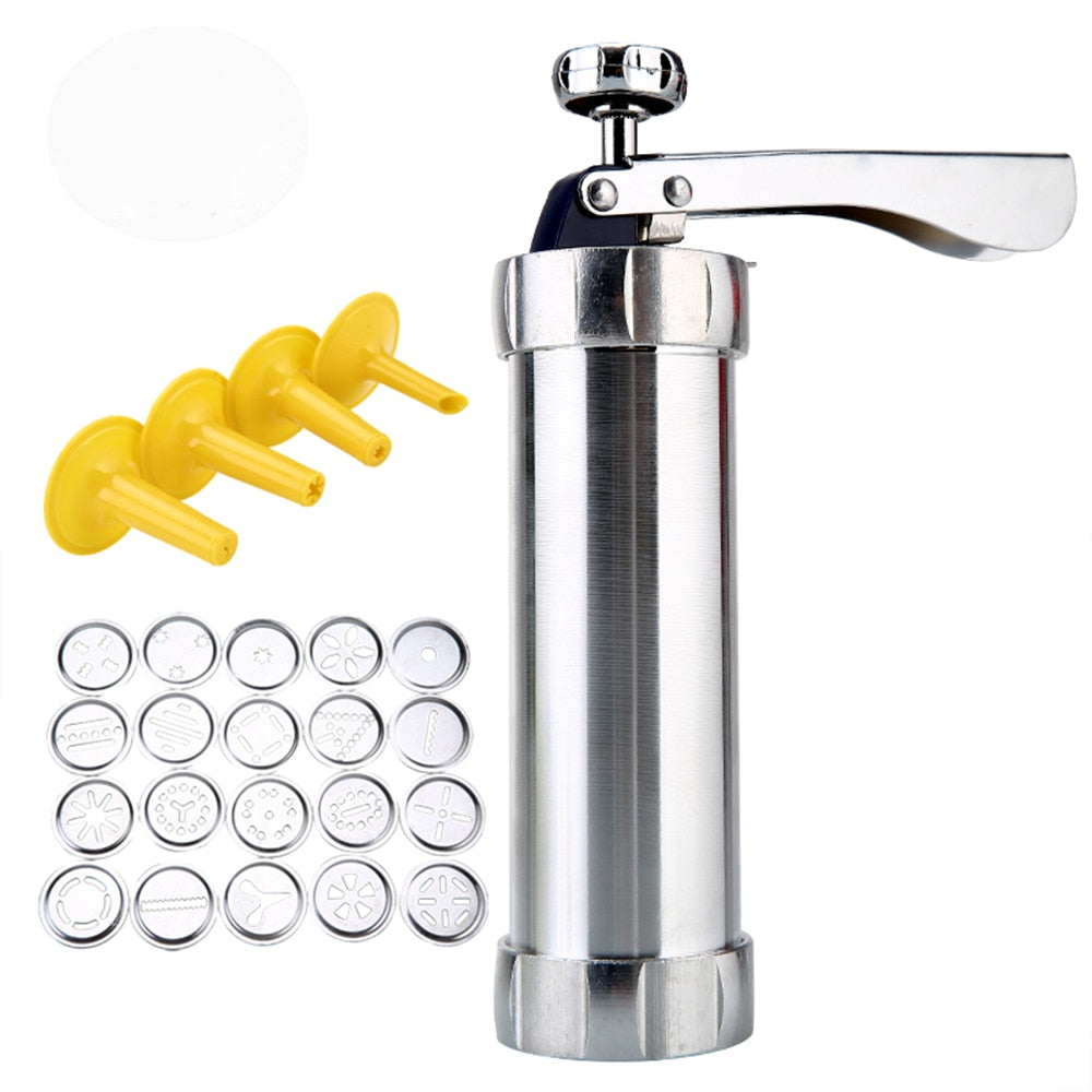 Cookie Press - CookieCrafter-Set includes 20 shapes-State of Style