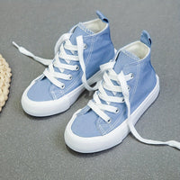 Cool High-Top Sneakers Rilo – For Kids Who Love to Move-Black-4-State of Style