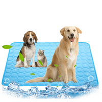 Cooling Dog Mat - CoolPet Mat-XS 40x30 cm-Blue-State of Style