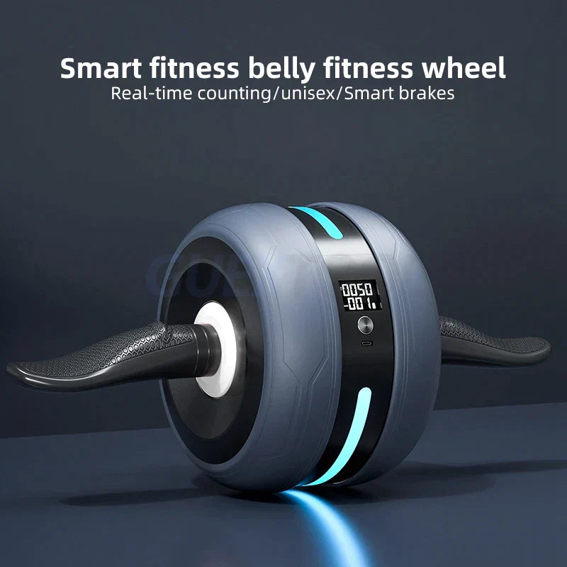 CorePro Ab Roller – Enhance Your Core Strength!-State of Style
