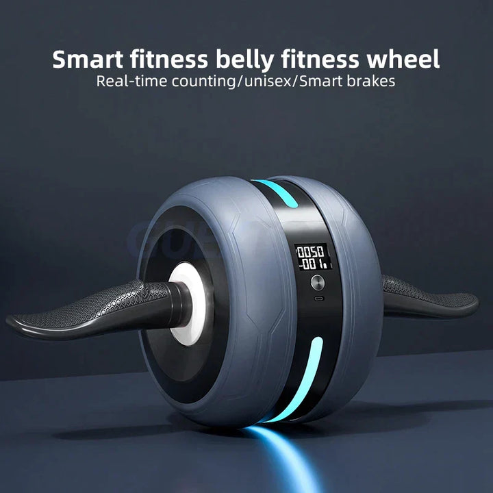 CorePro Ab Roller – Enhance Your Core Strength!-State of Style