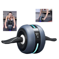 CorePro Ab Roller – Enhance Your Core Strength!-State of Style