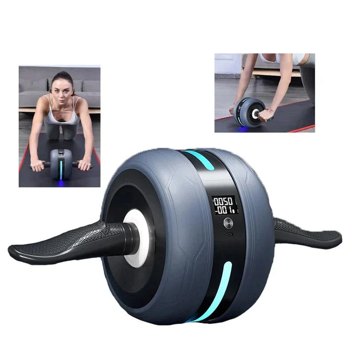 CorePro Ab Roller – Enhance Your Core Strength!-State of Style
