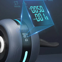 CorePro Ab Roller – Enhance Your Core Strength!-State of Style