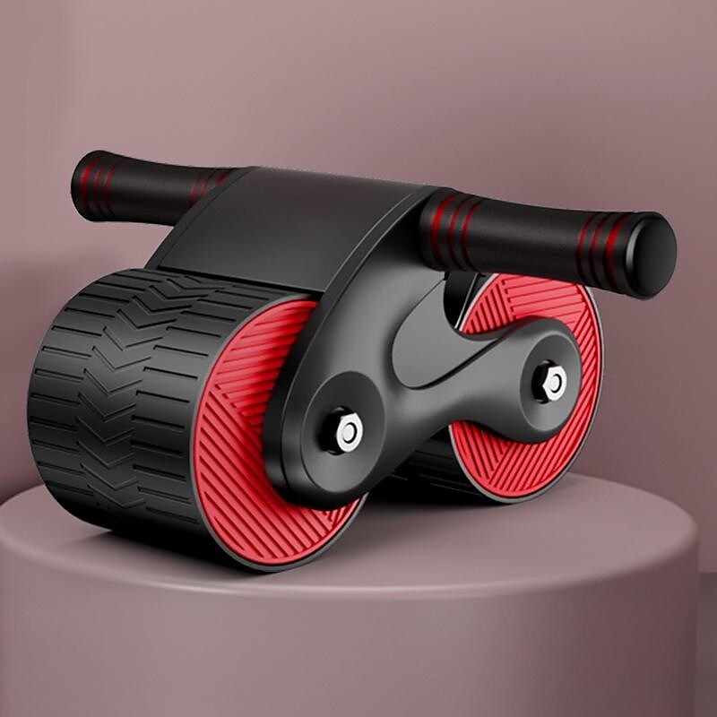 CoreRoller - Ab Roller Trainer-Red-State of Style