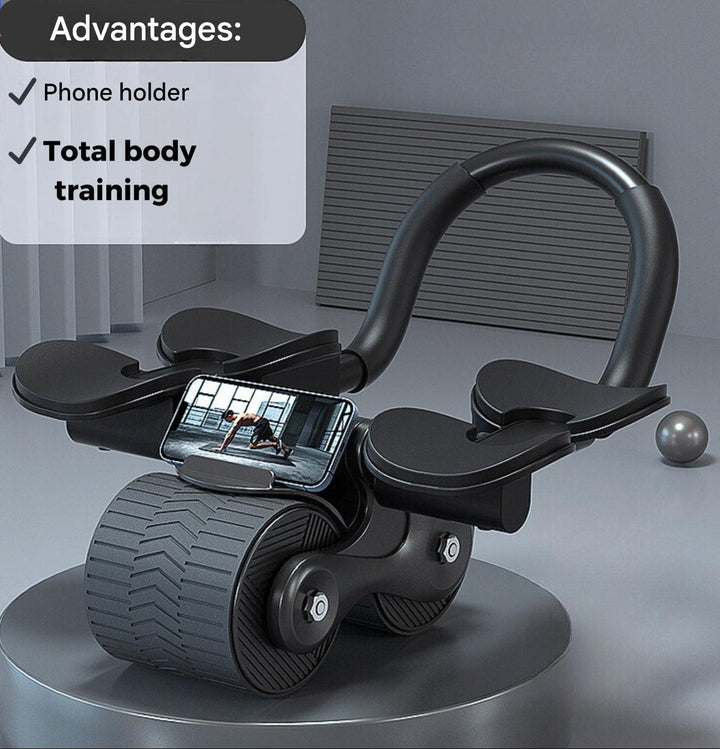 CoreRoller Max - Core Trainer-Orange-State of Style