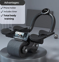CoreRoller Max - Core Trainer-Orange-State of Style