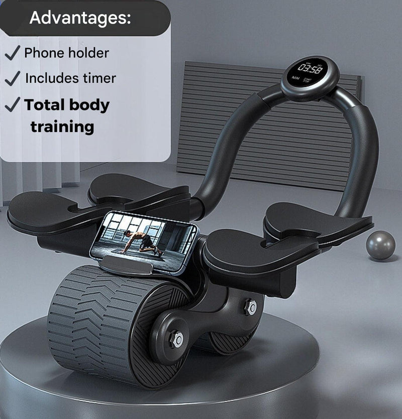 CoreRoller Max - Core Trainer-Orange-State of Style