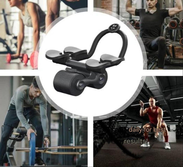 CoreRoller Max - Core Trainer-Orange-State of Style