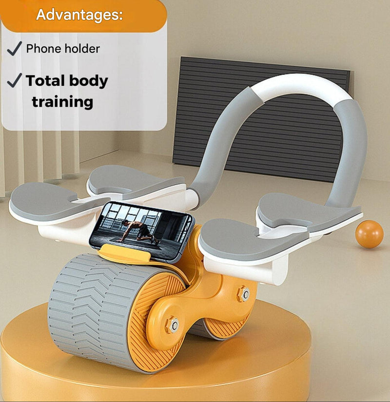 CoreRoller Max - Core Trainer-Orange-State of Style