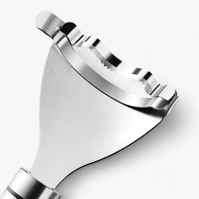 CornEase Stainless Steel Corn Stripper-1-State of Style