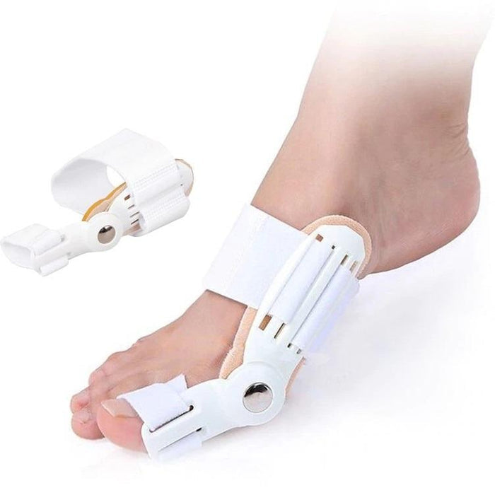 Corrective Bunion Splint (1 Pair) – BunionFix-White-State of Style