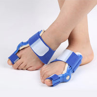 Corrective Bunion Splint (1 Pair) – BunionFix-White-State of Style