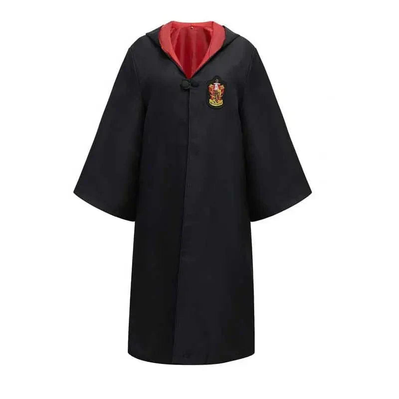 Costume Set Child – WizardWay-Red-115 cm-State of Style