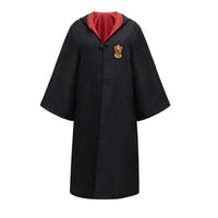 Costume Set Child – WizardWay-Red-115 cm-State of Style