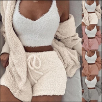 Cosy Knit Dress | Soft & Warm Winter Wear-White-S-State of Style