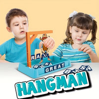 Cowboy-Themed Hangman Word Guessing Game - LassoLetters-State of Style