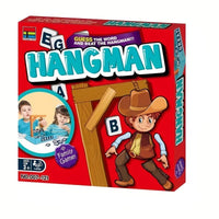 Cowboy-Themed Hangman Word Guessing Game - LassoLetters-State of Style