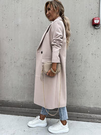 Cozy Winter Coat for Women | Warm and Stylish-Beige-S-State of Style