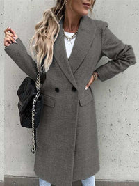 Cozy Winter Coat for Women | Warm and Stylish-Grey-S-State of Style
