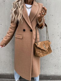 Cozy Winter Coat for Women | Warm and Stylish-Khaki-S-State of Style
