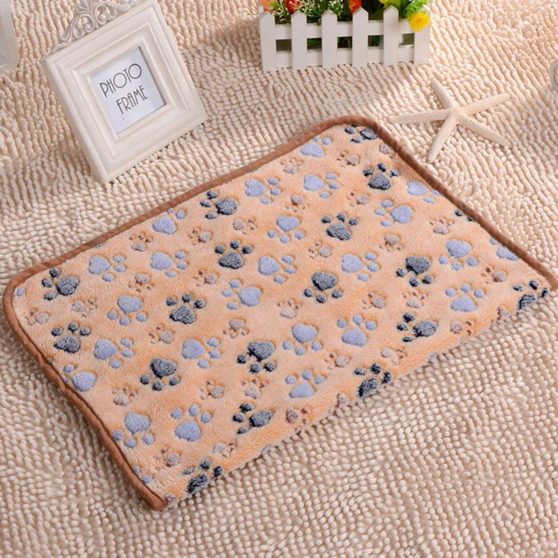 CozyPaw™ Dog Blanket (Buy 1, Get 1 FREE)-S-Brown-State of Style
