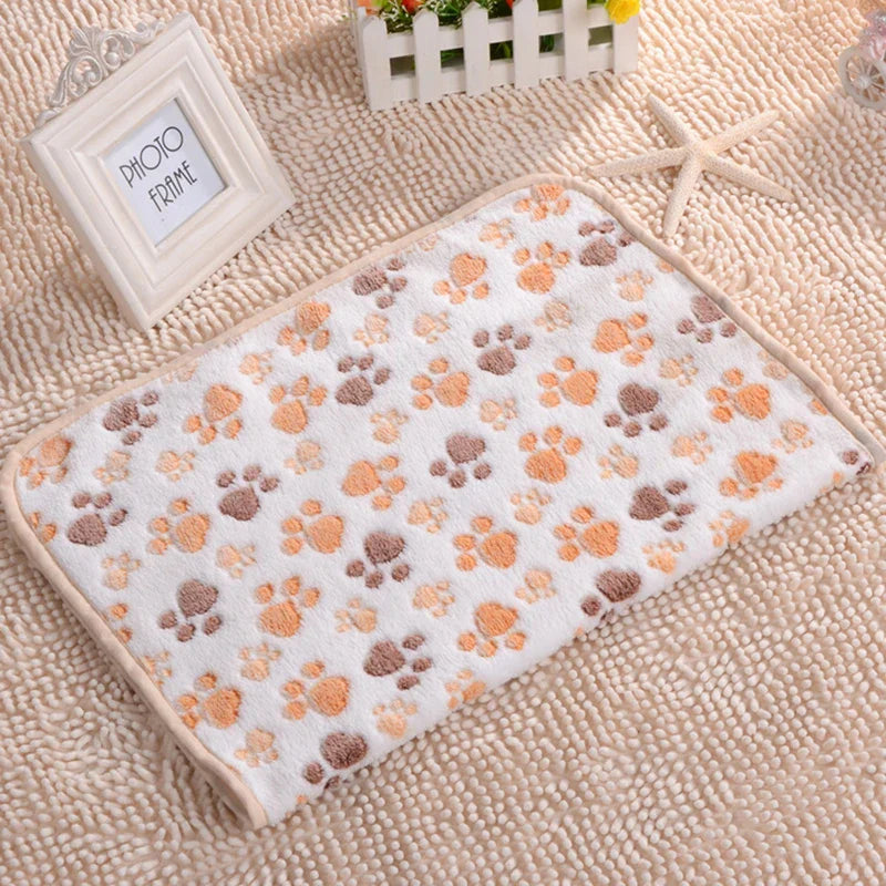 CozyPaw™ Dog Blanket (Buy 1, Get 1 FREE)-S-Brown-State of Style