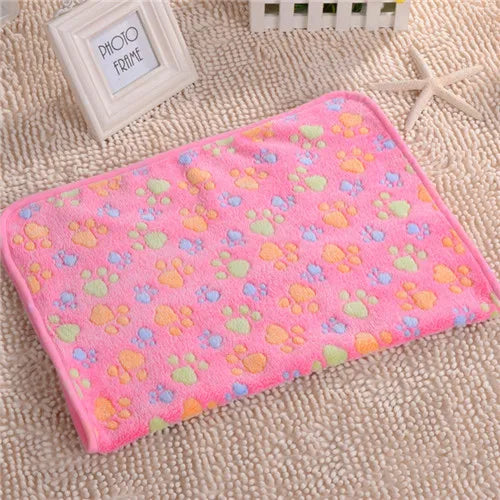 CozyPaw™ Dog Blanket (Buy 1, Get 1 FREE)-S-Pink-State of Style