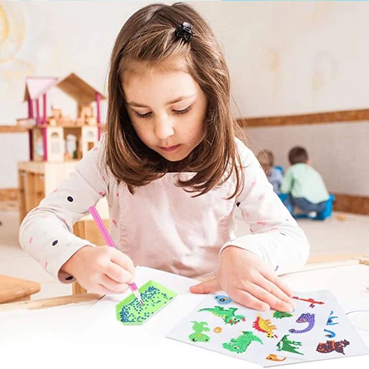Creative Diamond Sticker Set - ShinyGem-Unicorn-State of Style