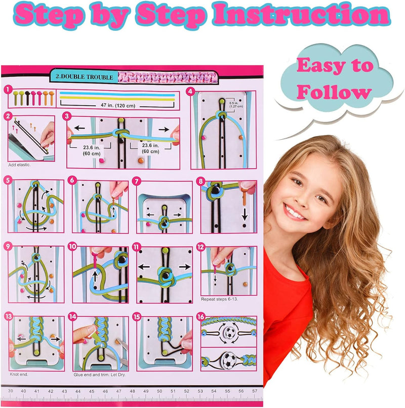Creative DIY Loom Set - BraidJoy-State of Style