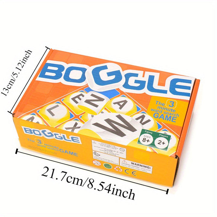 Creative Table Game for Finding Words – LetterRace-State of Style