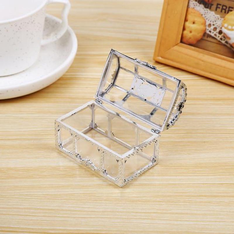 Crystal Pirate Jewellery Box-CHOCOLATE-State of Style