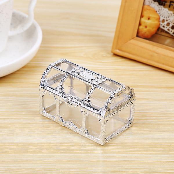 Crystal Pirate Jewellery Box-CHOCOLATE-State of Style