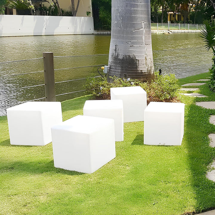 Cube Garden Light - LumaCube-10 cm-State of Style