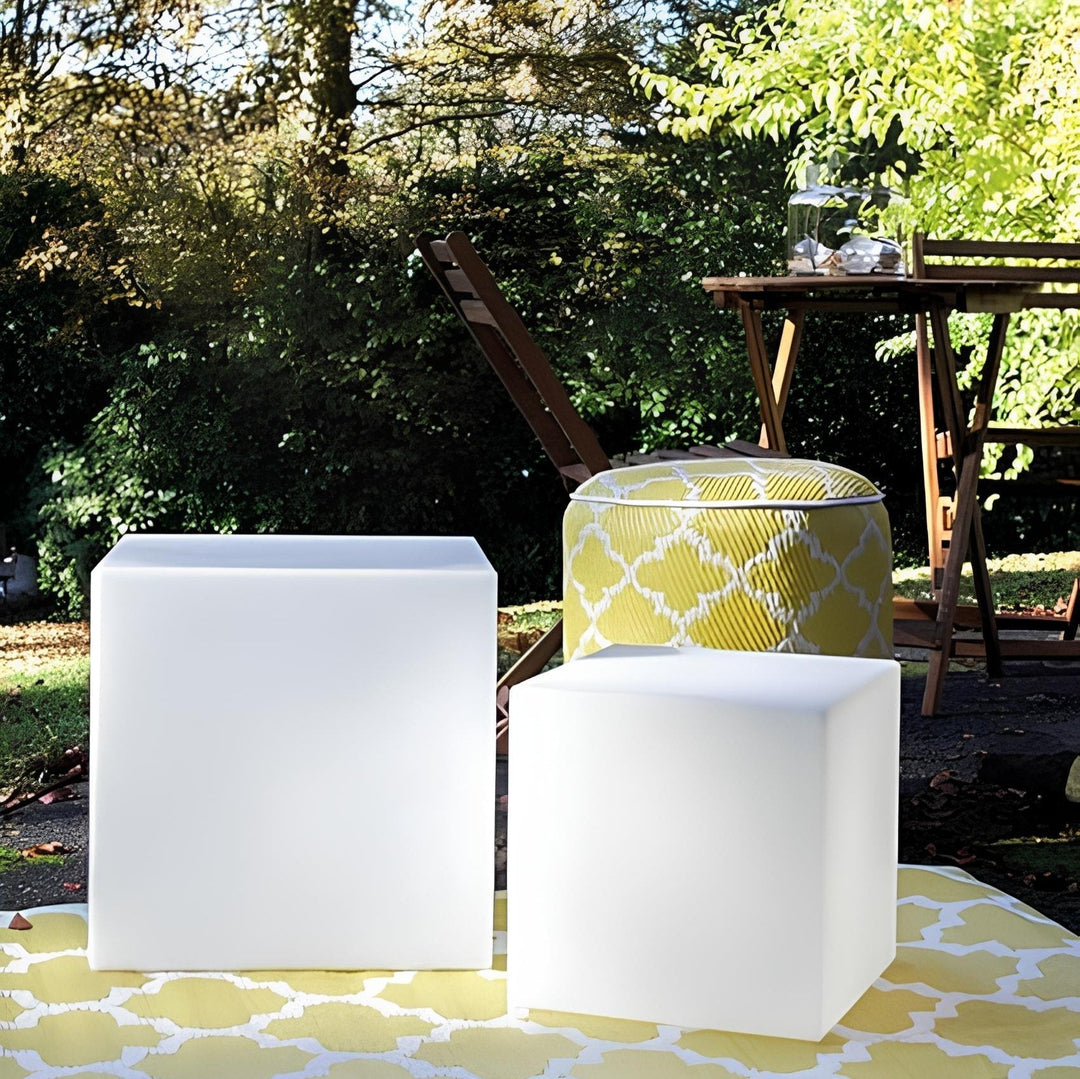 Cube Garden Light - LumaCube-10 cm-State of Style
