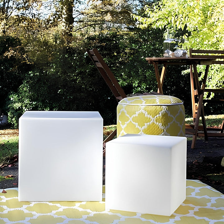 Cube Garden Light - LumaCube-10 cm-State of Style