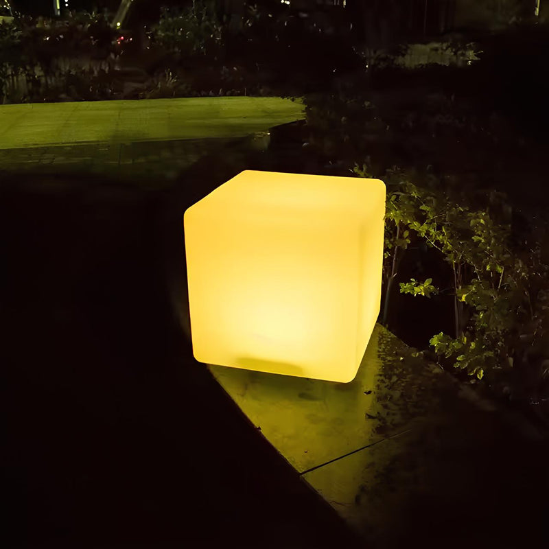 Cube Garden Light - LumaCube-10 cm-State of Style