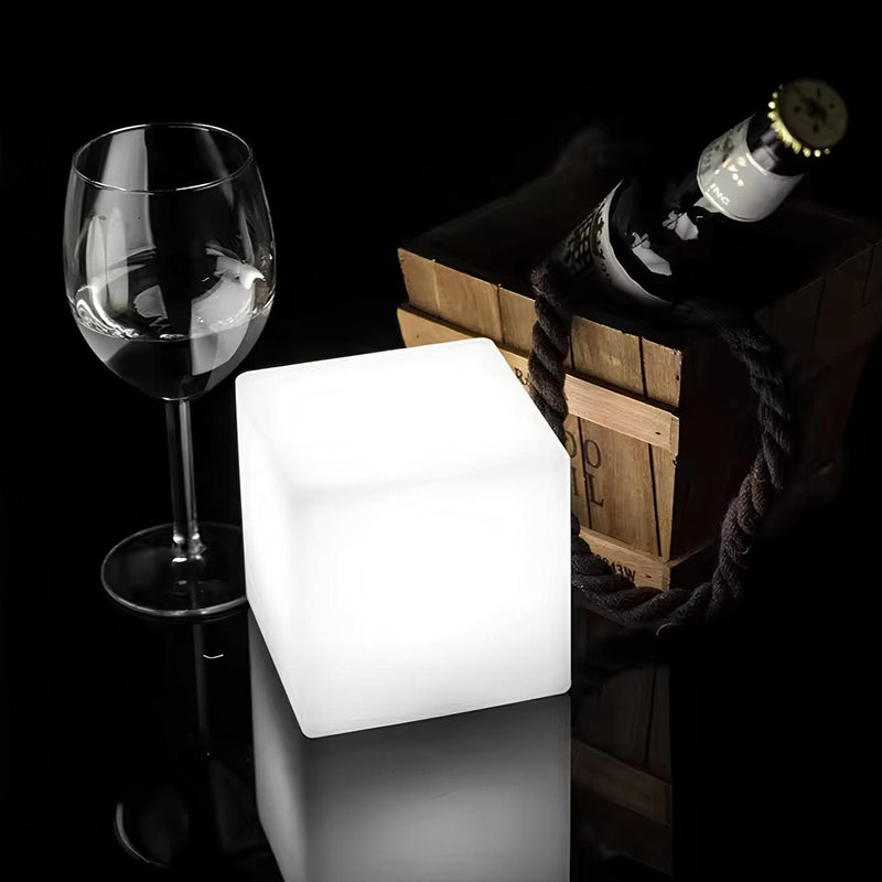 Cube Garden Light - LumaCube-10 cm-State of Style