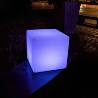 Cube Garden Light - LumaCube-10 cm-State of Style