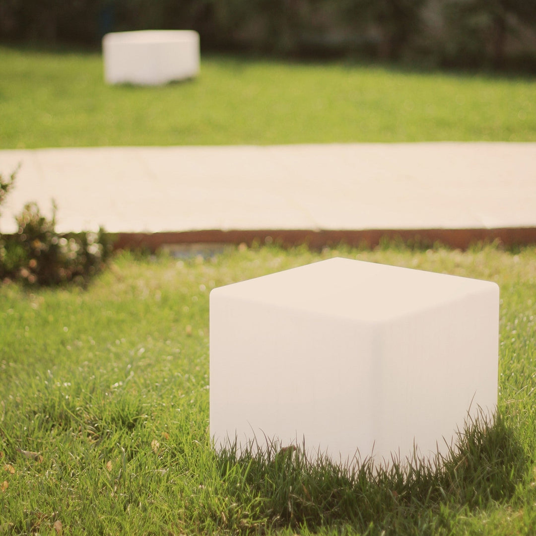 Cube Garden Light - LumaCube-10 cm-State of Style