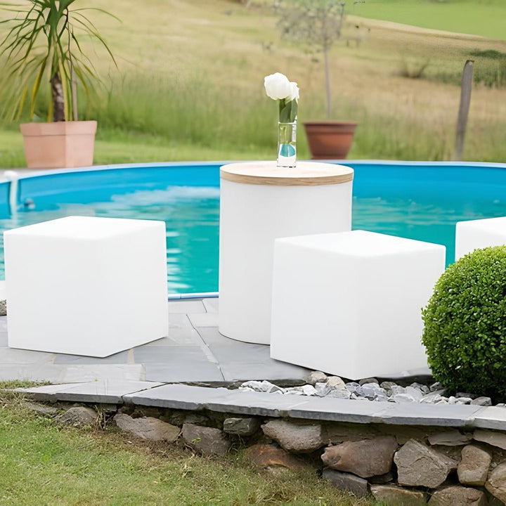 Cube Garden Light - LumaCube-10 cm-State of Style
