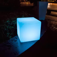 Cube Garden Light - LumaCube-10 cm-State of Style