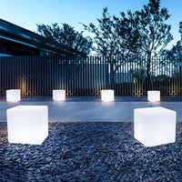 Cube Garden Light - LumaCube-10 cm-State of Style