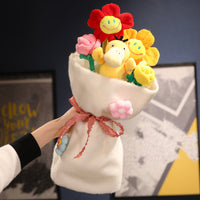 CuddleBouquet - Plush Toy Bouquet-Psyduck-State of Style