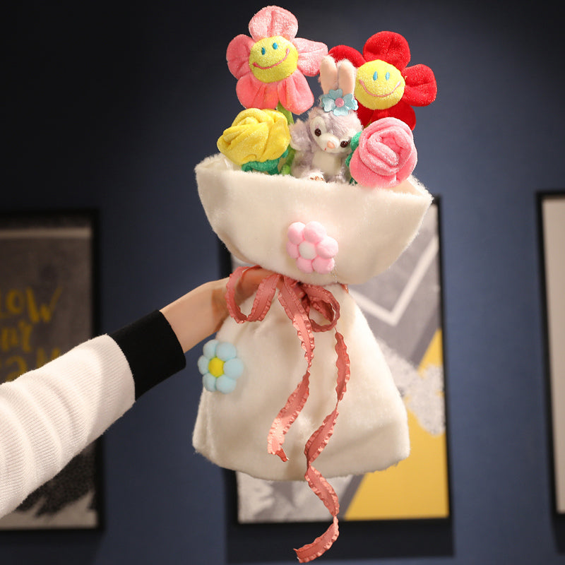 CuddleBouquet - Plush Toy Bouquet-StellaLou-State of Style