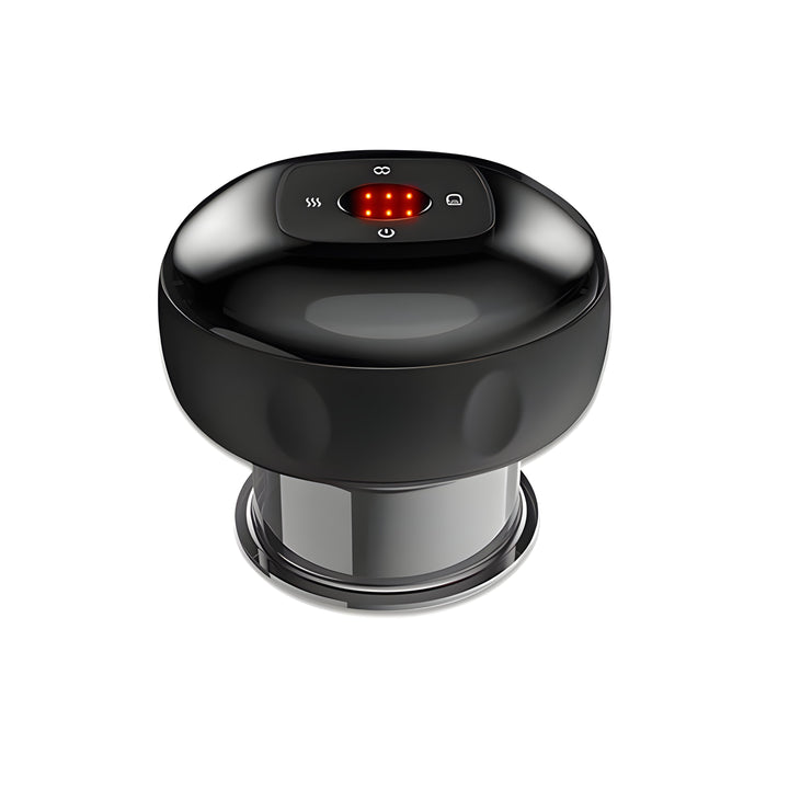 Cupping Massager - ThermaCup-Black-State of Style