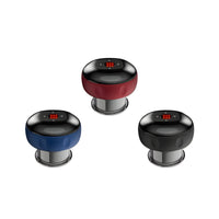 Cupping Massager - ThermaCup-Black-State of Style