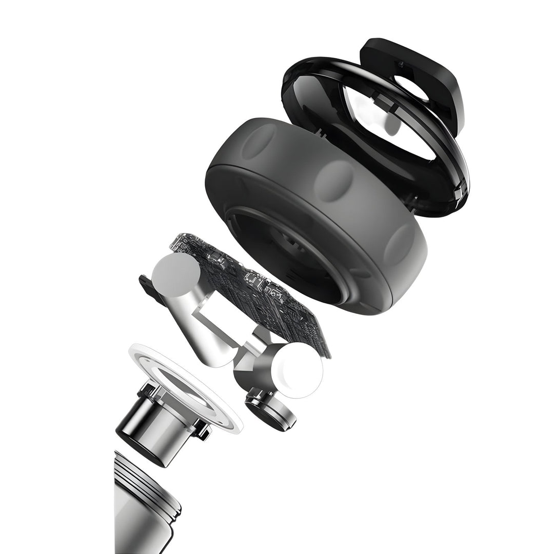 Cupping Massager - ThermaCup-Black-State of Style